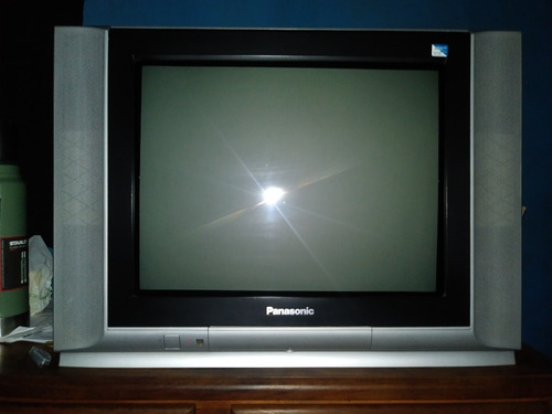 Tv Panasonic 21 Perfecto Estado 2 Disponibles
