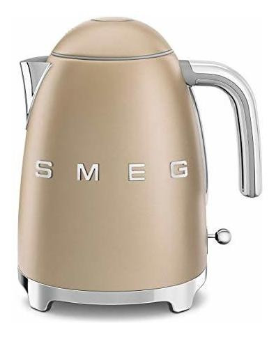 Smeg Jarra Hervidor Eléctrico Klf03chmeu 220v | Champ §