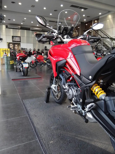 Imagen 13 de 25 de Ducati Multistrada 950 S Spoked Wheels Gf