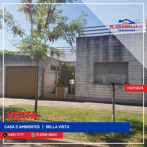 Casa En Venta En Bella Vista