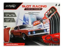 Comprar Pista De Carreras Tipo Scalextric Fast Race Mono0158 Sryj