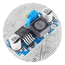 Comprar Fuente Step Down Lm2596 3a Modulo Dc-dc Ajustable 1.25v 35v