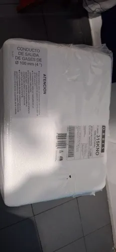 Calefon Orbis 312kno 12lts. Botonera Encendido Automatico