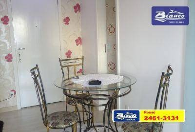 Imagem 1 de 15 de Apartamento Residencial À Venda, Vila Progresso, Guarulhos - Ap0616. - Ap0616