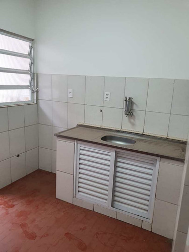 Imagem 7 de 19 de Casa De Vila Com 2 Dorms, Ponta Da Praia, Santos, Cod: 404 - A404