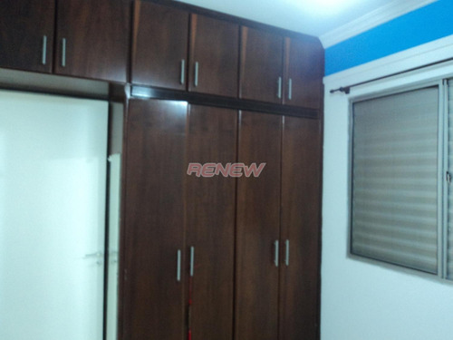 Apartamento À Venda, 2 Quartos, 1 Vaga, Ortizes - Valinhos/sp - 8696
