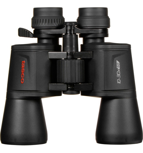 Binocular Tasco Essentials 10-30x50 - Electromundo