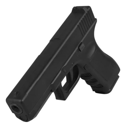 Pistola A Balines Glock Cañón Metal Polímero Q1c +500balines