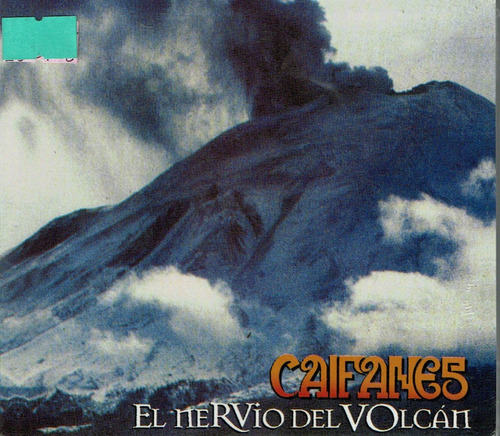 Caifanes El Nervio Del Volcán
