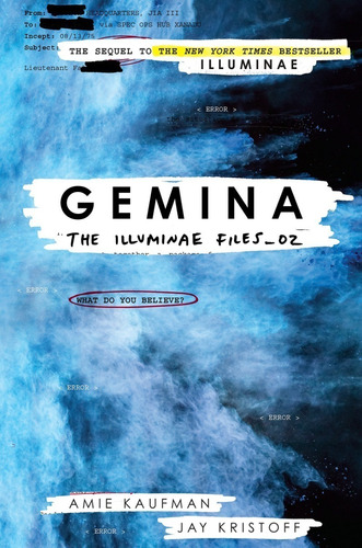 Libro Gemina ( The Illuminae Files 02 ) - Amie Kaufman