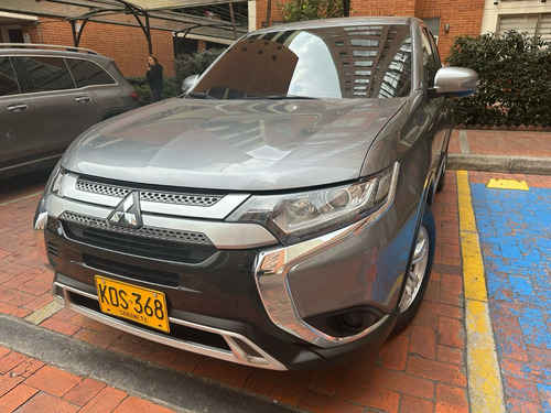 Mitsubishi Outlander 2.4 Kaiteki