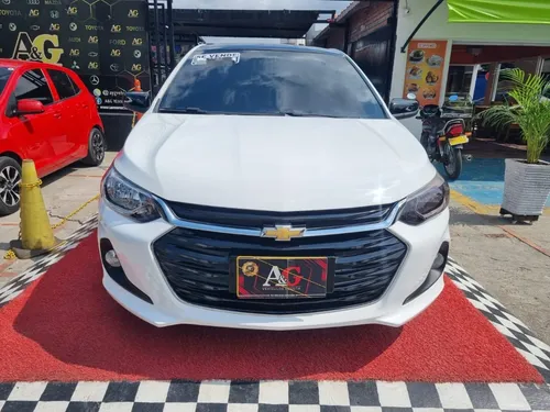 Chevrolet Onix LTZ 1.0 AT