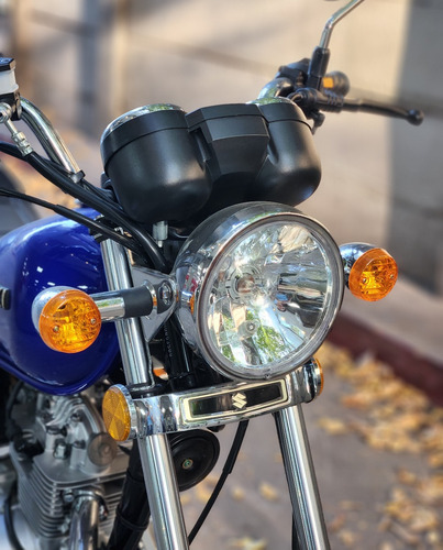 Moto Suzuki Gn 125 - Ahora 12/18 - Contado - Creditos - Jj