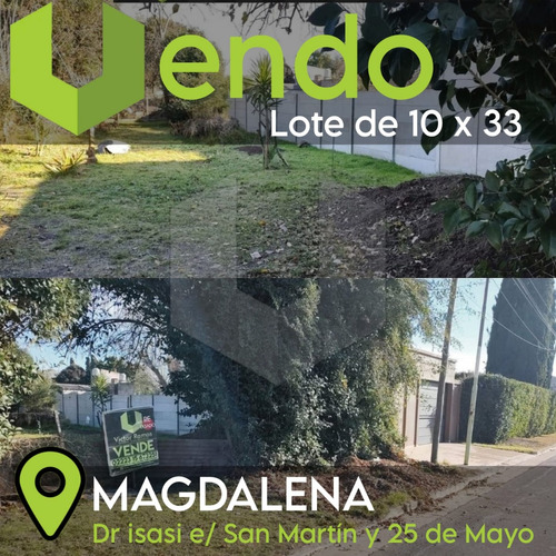 Lote En Magdalena