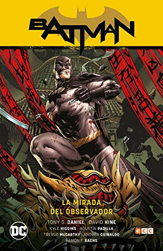 Batman Vol 11: La Mirada Del Observador -batman Saga - Renac