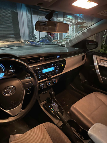 Toyota Corolla 1.8 Xli Cvt 140cv