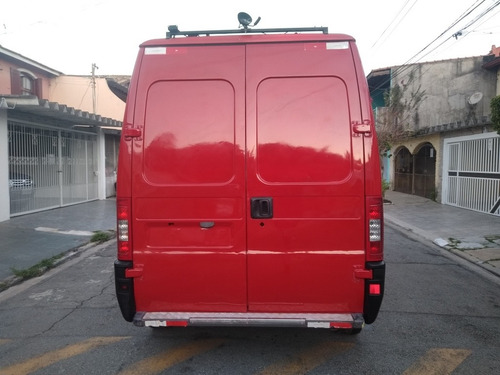Fiat Ducato 2008 2.8 Jtd Longo Teto Alto 5p