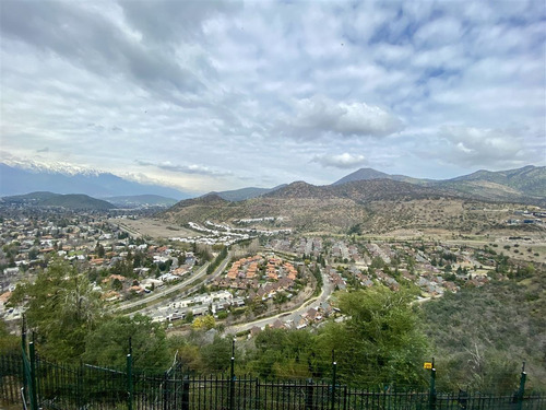 Condominio Mirador Los Trapenses 5d5b Estar 282m2 Terrazas