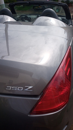 Nissan 350Z 3.5 Coupe 2 Asientos At