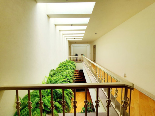 Casa En Venta En Lava, Jardines Del Pedregal Álvaro Obregón, Cdmx