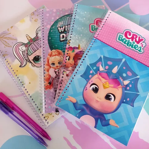 Mini Libretas Cotillon