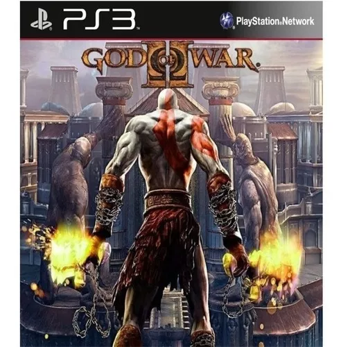 Ps3 God Of War  MercadoLivre 📦