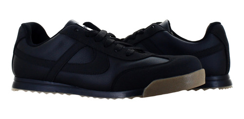 Imagen 4 de 7 de Panam Tenis Urbano Negro