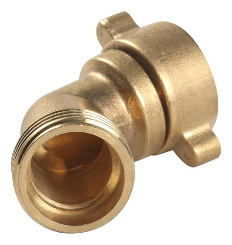 2 Uds Conector Acodado De Manguera De Jardín 45 Y