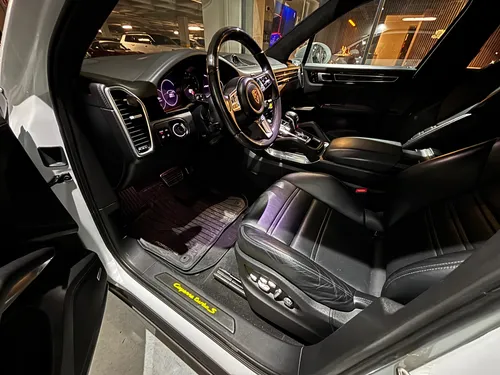 Porsche Cayenne 4.9 Turbo S At