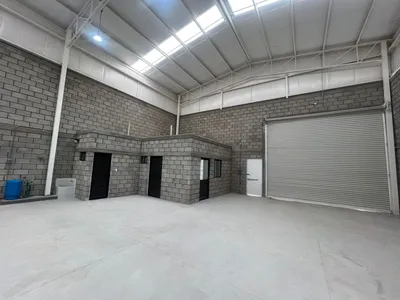 Bodega en renta