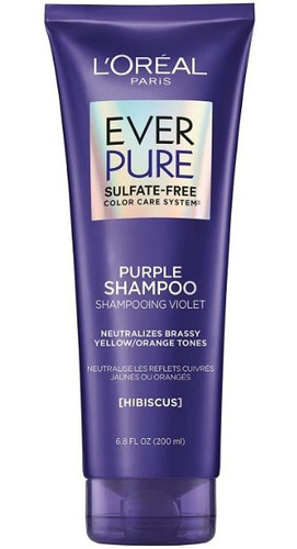 Hair Expertise Sh. Everpure Purple [200 Ml]