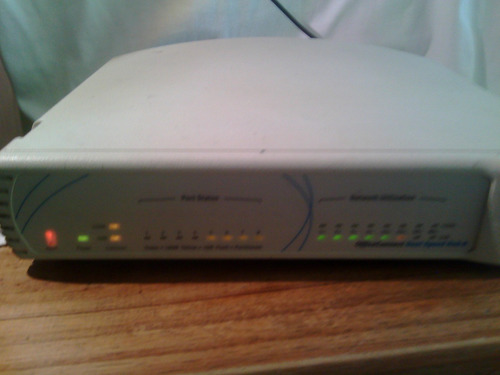 Imagen 9 de 10 de Officeconnect Dual Speed Hub 8