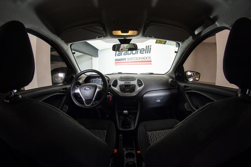Ford Ka 2017 1.5 S 5 P Usados Taraborelli