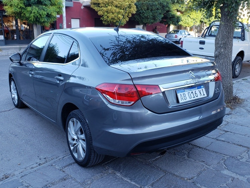 Citroën C4 Lounge 2017 1.6 Hdi 115 Feel Pack