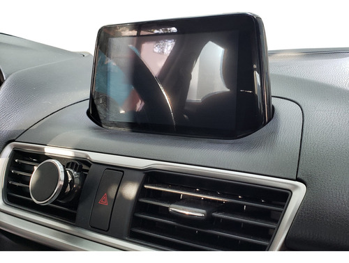 Kit Mica Pantalla Panel Central 4 Puertas Mazda 3 2017 2018 Color Mica Ppf