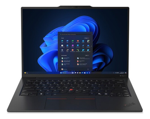 Thinkpad X1 Carbon Gen 13 Ultra 7 258v 512gb Ssd 32gb Ddr5 Negro