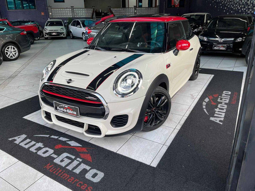 Imagem 1 de 12 de Mini Cooper 2.0 16v Twinpower Gasolina John Cooper Works 2p
