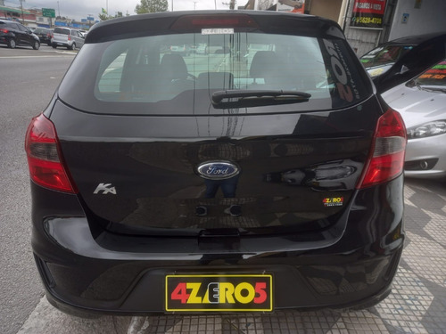 Imagem 4 de 15 de Ford Ka Se 1.0 2020