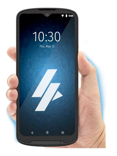 Coletor De Dados Zebra Tc15 Android Smartphone 5g Tela 6,5