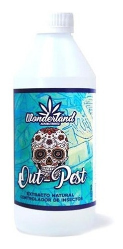 Out-pest 1l - Wonderland
