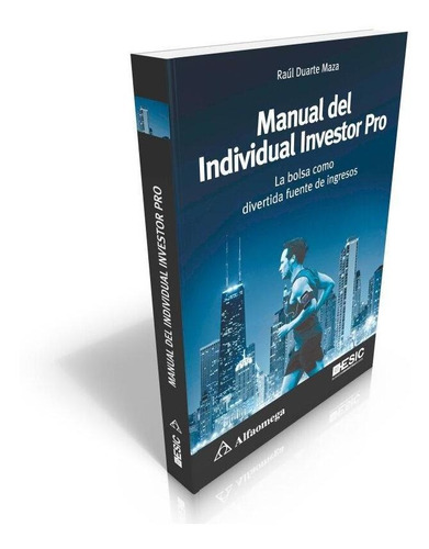 Libro Manual Del Individual Investor Pro - La Bolsa Como Div