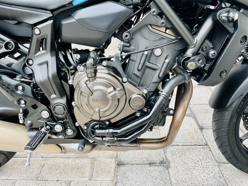 Yamaha Mt 07 Palancas Asv