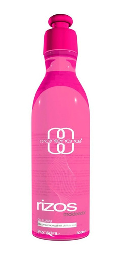 Imagen 1 de 2 de Gel Moldeador De Rizos Prokpil - mL a $70