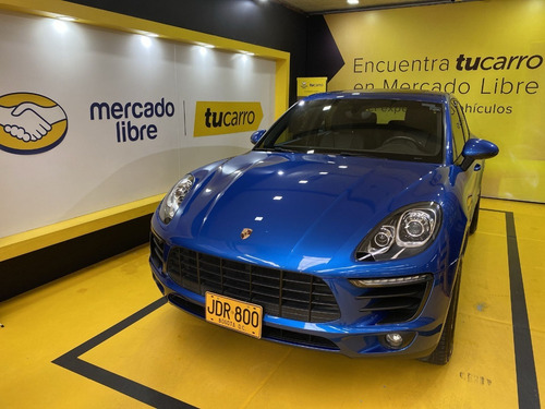 Imagen 5 de 25 de Porsche Macan