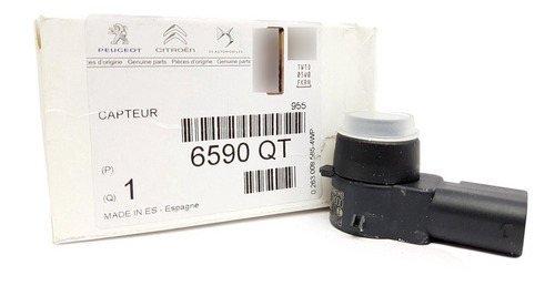 Sensor Estacionamiento Citroen C4 C4 Lounge Ds4 Original