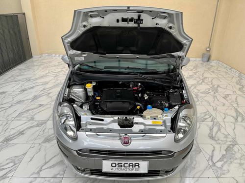 Imagen 11 de 25 de Fiat Punto Essense 1.6 16v Full Año 2014 Oscar Automotores