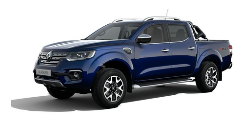 Imagen 1 de 15 de Renault Alaskan Iconic 4x4 At 2022