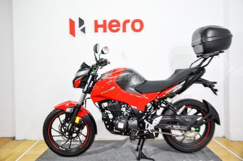 Imagen 19 de 23 de Hero Hunk 160 Fi Con Abs 0km Patentamiento Mas Barato