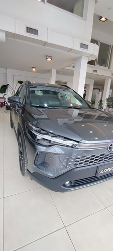 Toyota Corolla Cross 2.0 Seg Cvt