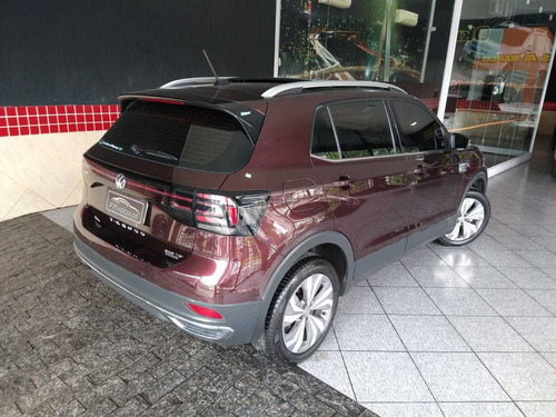 T-cross 2019 Highline Tsi